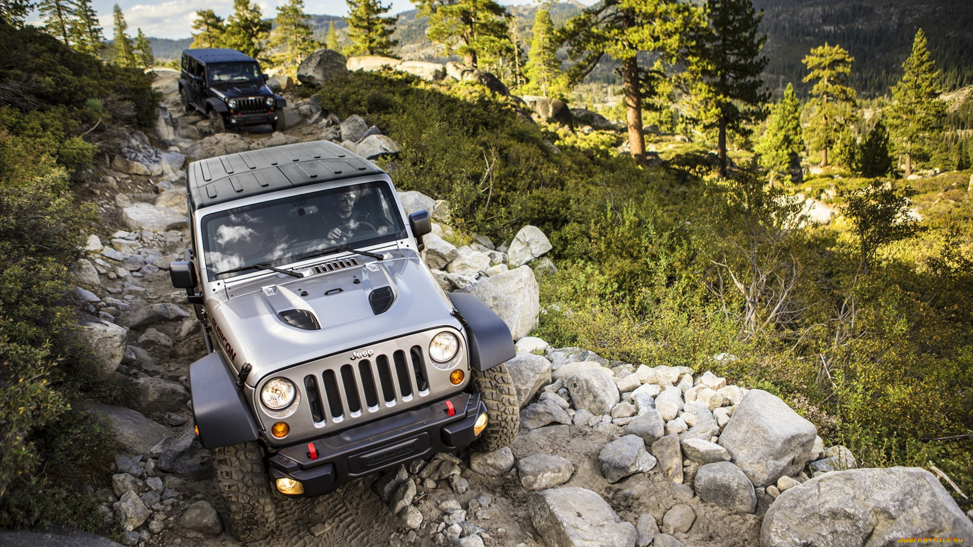 , jeep